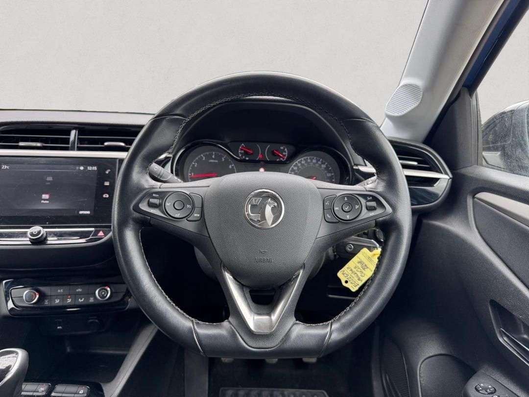 2022 VAUXHALL CORSA 2022 VAUXHALL CORSA
