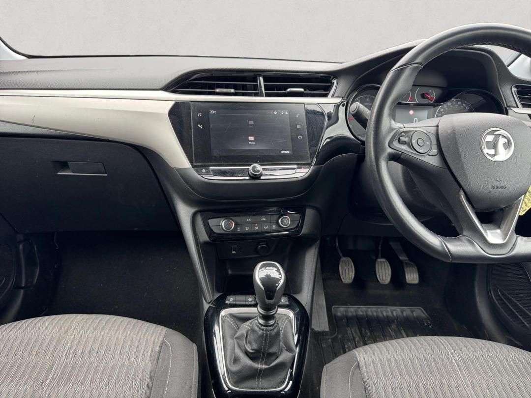 2022 VAUXHALL CORSA 2022 VAUXHALL CORSA