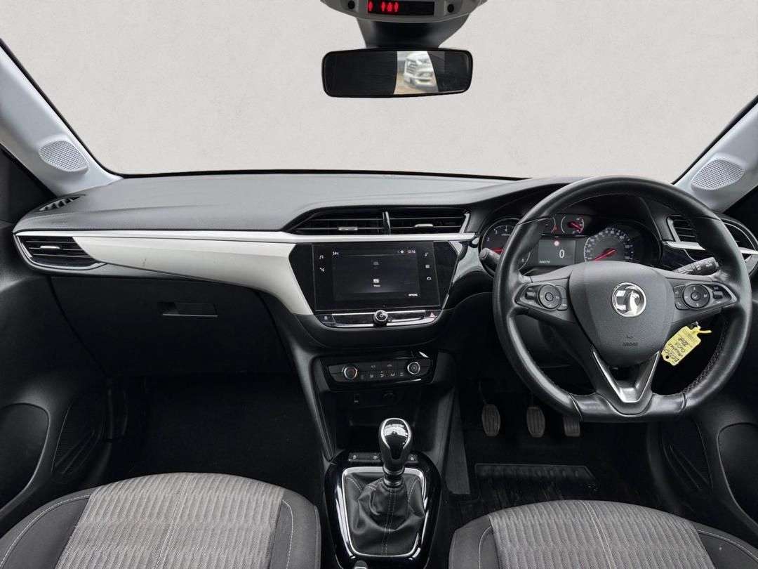 2022 VAUXHALL CORSA 2022 VAUXHALL CORSA