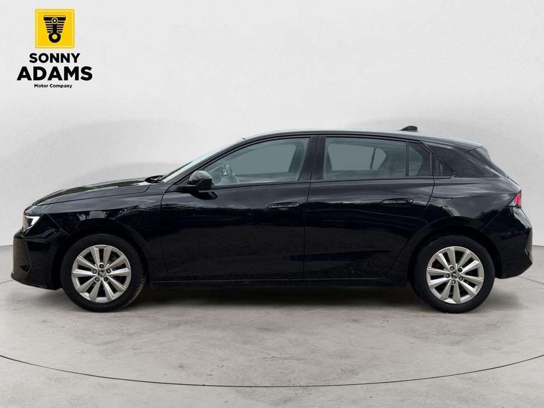 2023 VAUXHALL ASTRA 2023 VAUXHALL ASTRA