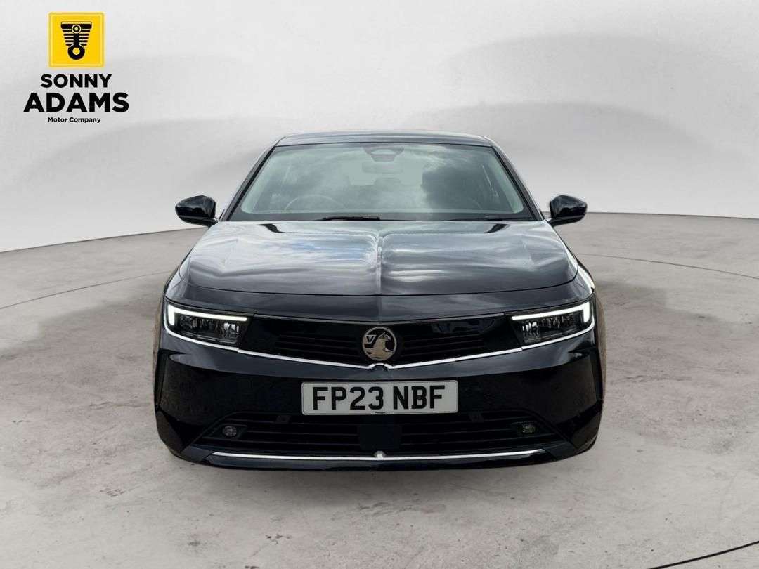 A 2023 VAUXHALL ASTRA 1.2 Turbo Design Hatchback 5dr Petrol Manual Euro 6 (s/s) (110 ps) A 2023 VAUXHALL ASTRA 1.2 Turbo Design Hatchback 5dr Petrol Manual Euro 6 (s/s) (110 ps)