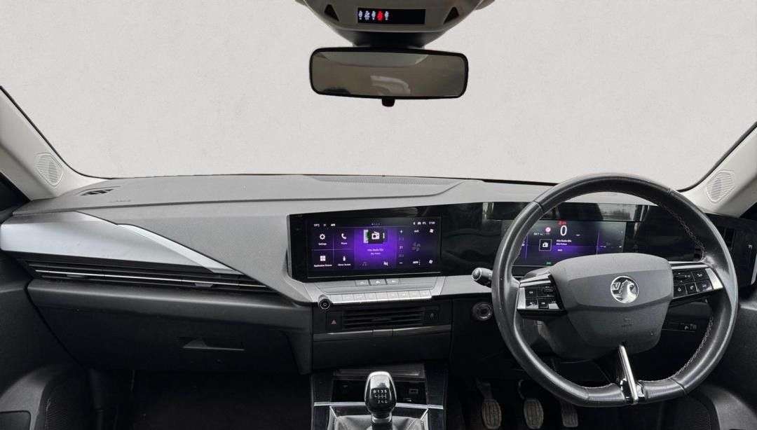 2023 VAUXHALL ASTRA 2023 VAUXHALL ASTRA