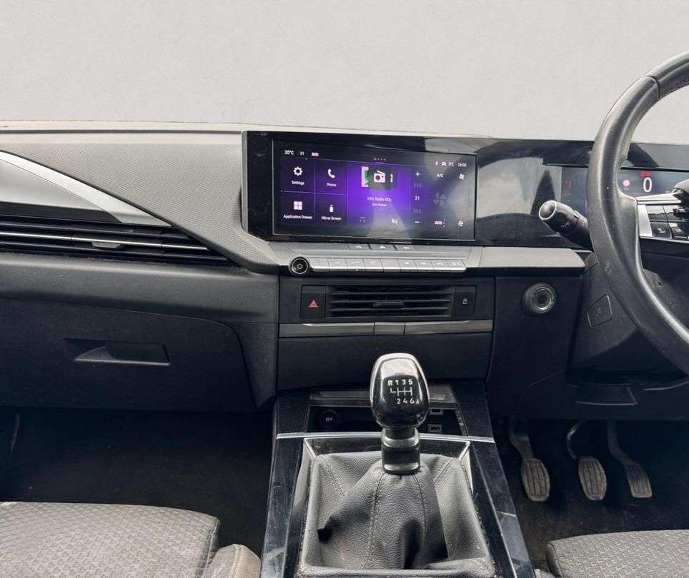 2023 VAUXHALL ASTRA 2023 VAUXHALL ASTRA