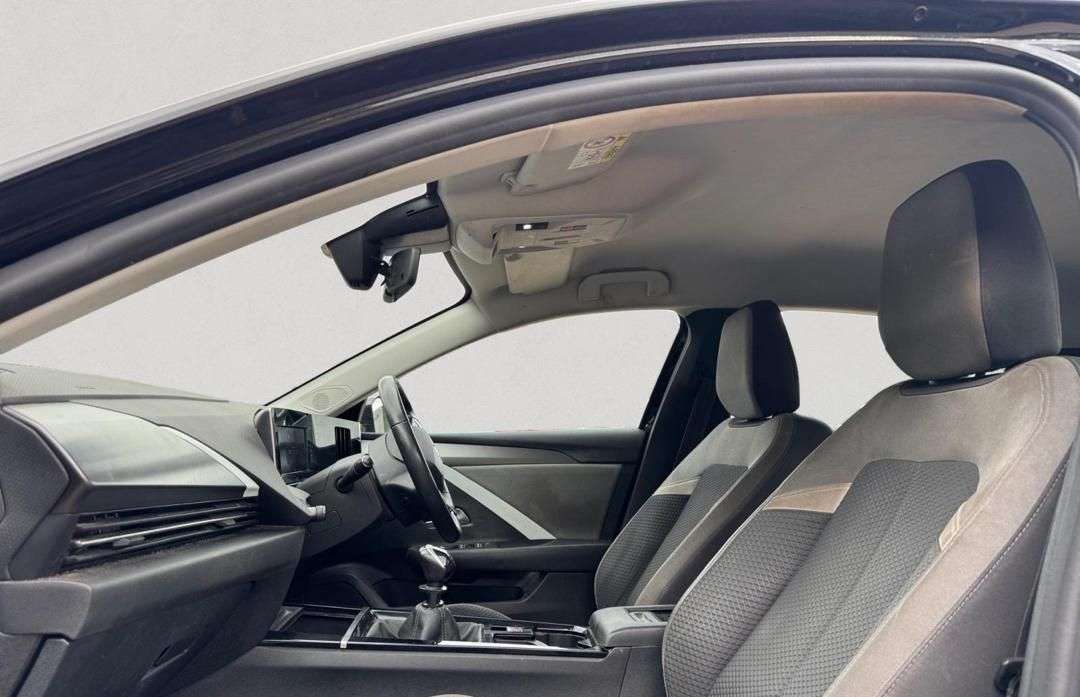 2023 VAUXHALL ASTRA 2023 VAUXHALL ASTRA