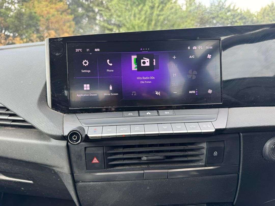 2023 VAUXHALL ASTRA 2023 VAUXHALL ASTRA