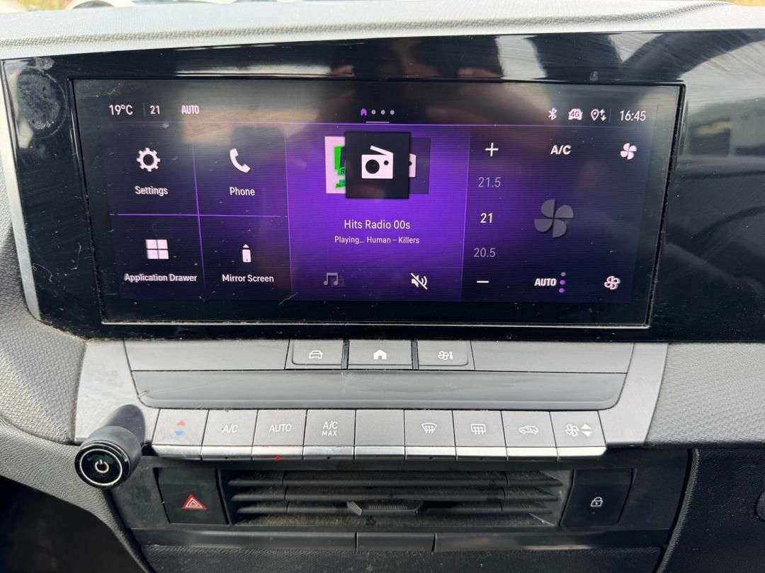 2023 VAUXHALL ASTRA 2023 VAUXHALL ASTRA