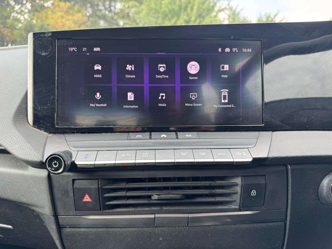 2023 VAUXHALL ASTRA 2023 VAUXHALL ASTRA