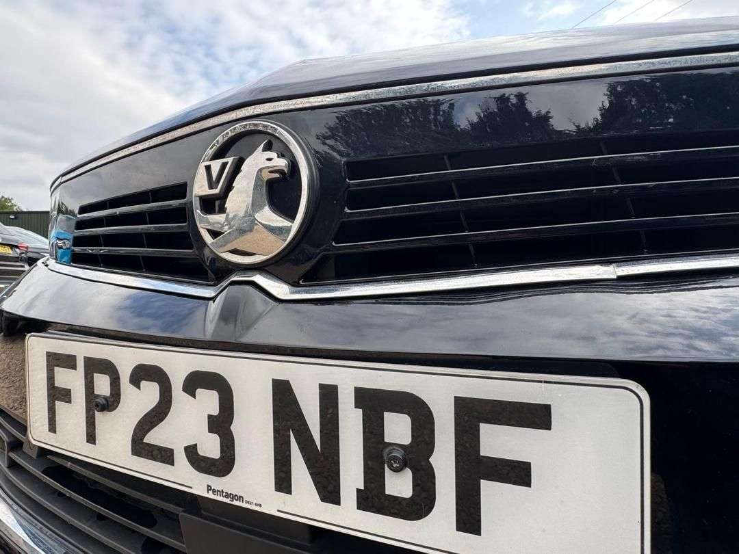 2023 VAUXHALL ASTRA 2023 VAUXHALL ASTRA