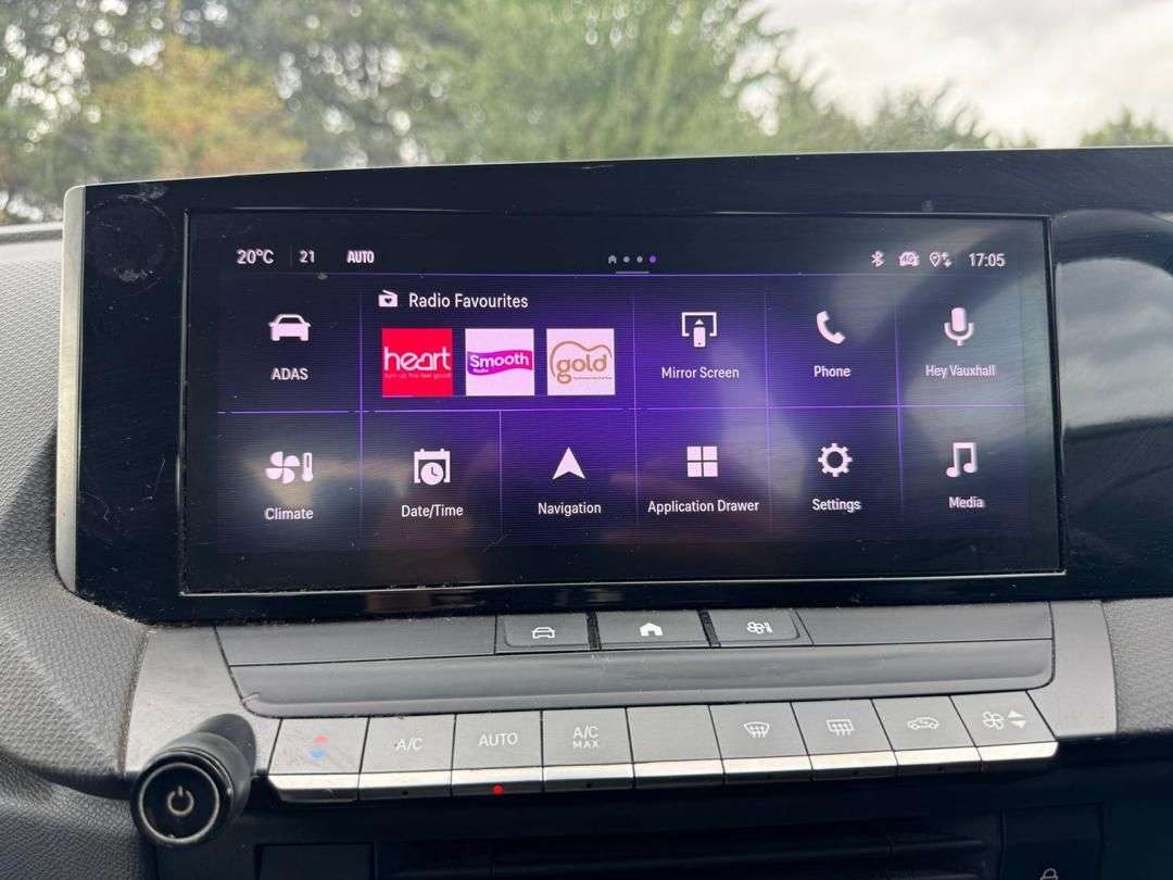 2023 VAUXHALL ASTRA 2023 VAUXHALL ASTRA