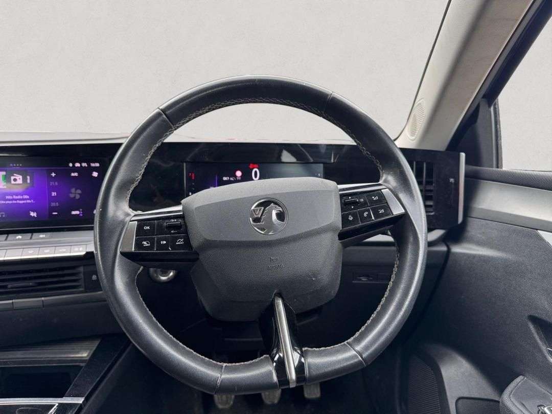 2023 VAUXHALL ASTRA 2023 VAUXHALL ASTRA
