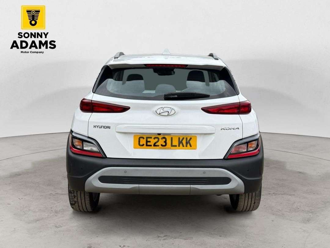 2023 HYUNDAI KONA 2023 HYUNDAI KONA
