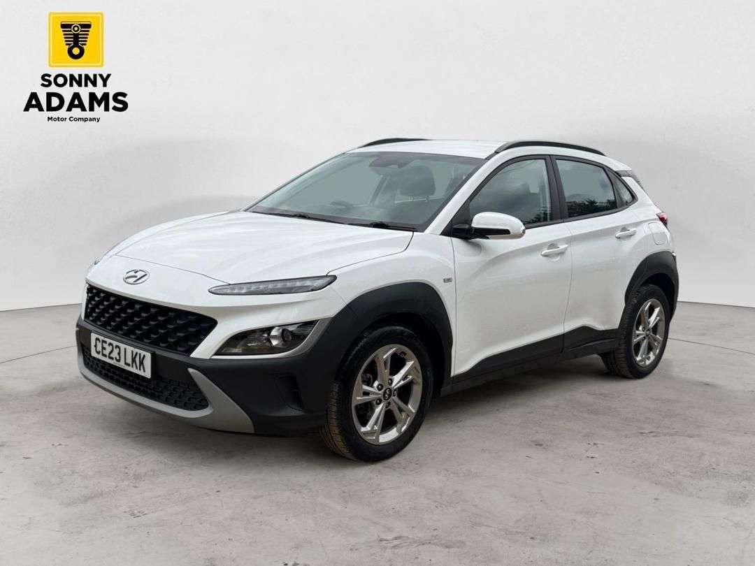2023 HYUNDAI KONA 2023 HYUNDAI KONA