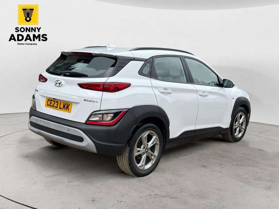 2023 HYUNDAI KONA 2023 HYUNDAI KONA