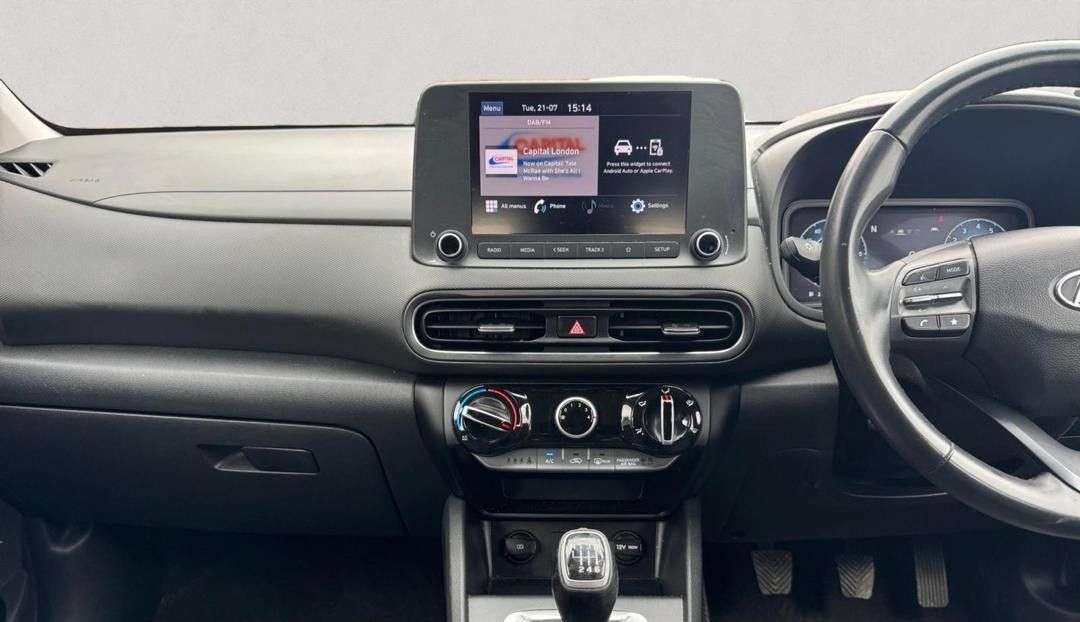 2023 HYUNDAI KONA 2023 HYUNDAI KONA