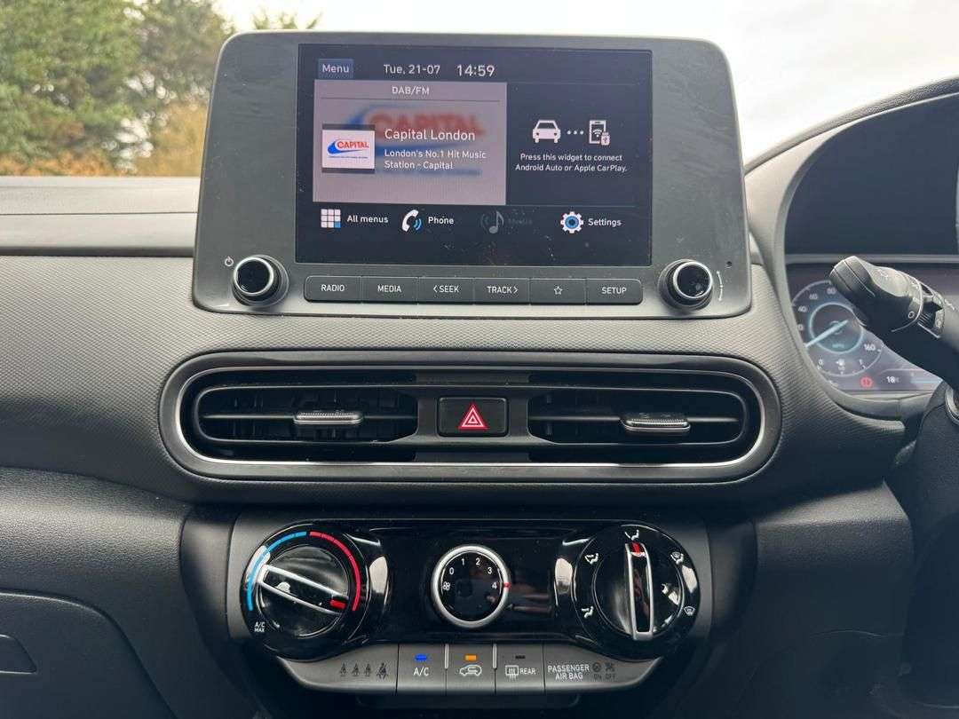 2023 HYUNDAI KONA 2023 HYUNDAI KONA