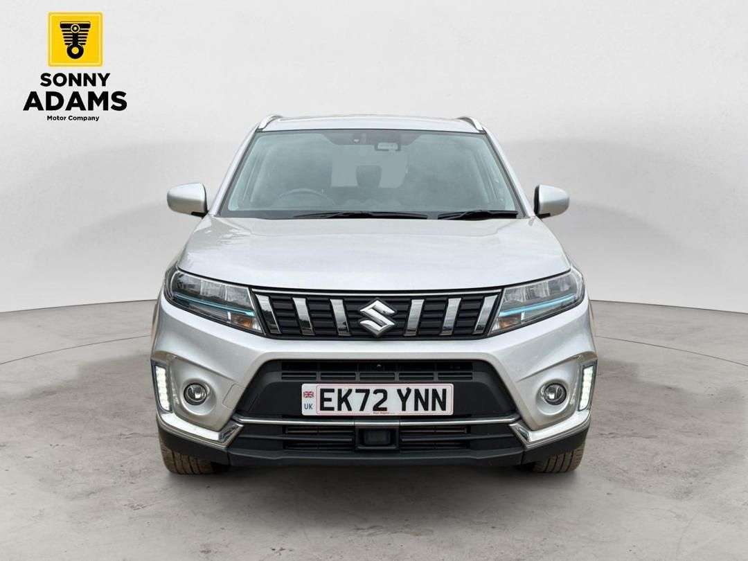 A 2023 SUZUKI VITARA 1.4 Boosterjet MHEV SZ-T SUV 5dr Petrol Hybrid Manual Euro 6 (s/s) (129 ps) A 2023 SUZUKI VITARA 1.4 Boosterjet MHEV SZ-T SUV 5dr Petrol Hybrid Manual Euro 6 (s/s) (129 ps)