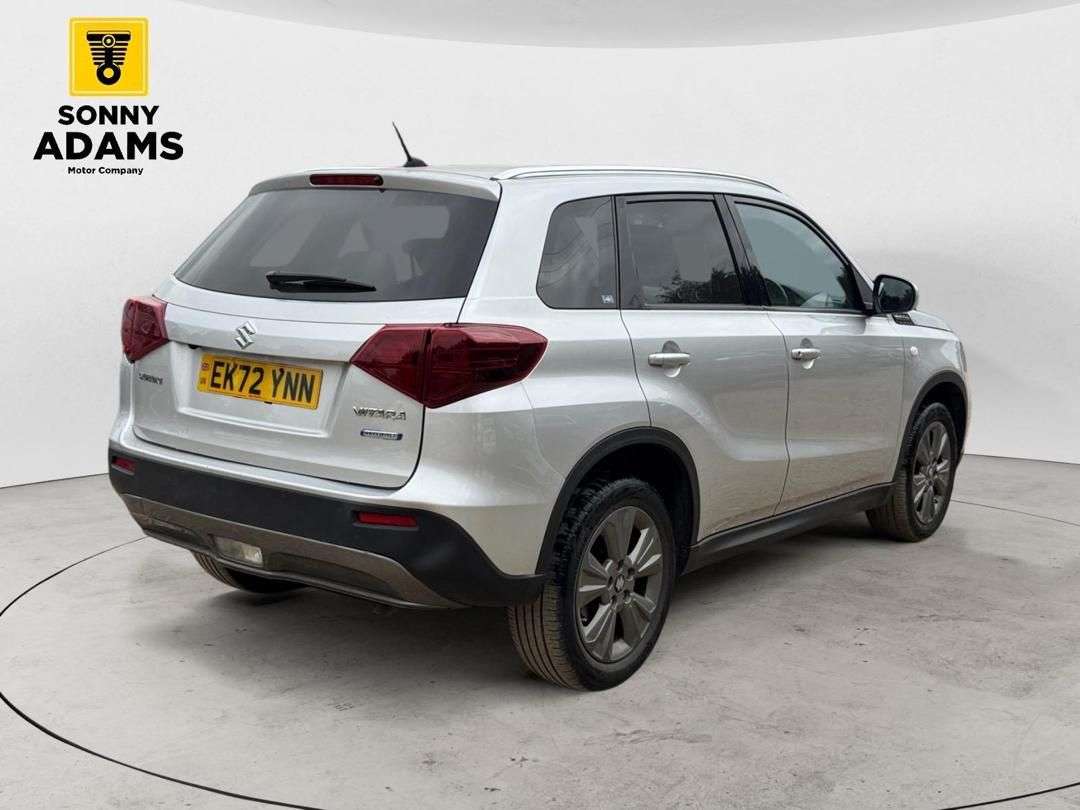 2023 SUZUKI VITARA 2023 SUZUKI VITARA