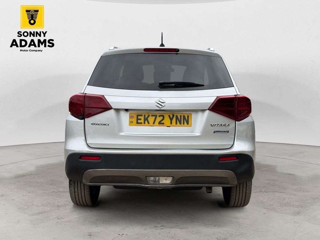 2023 SUZUKI VITARA 2023 SUZUKI VITARA