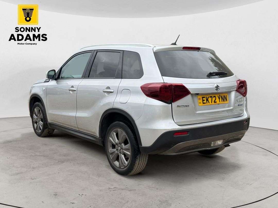 2023 SUZUKI VITARA 2023 SUZUKI VITARA