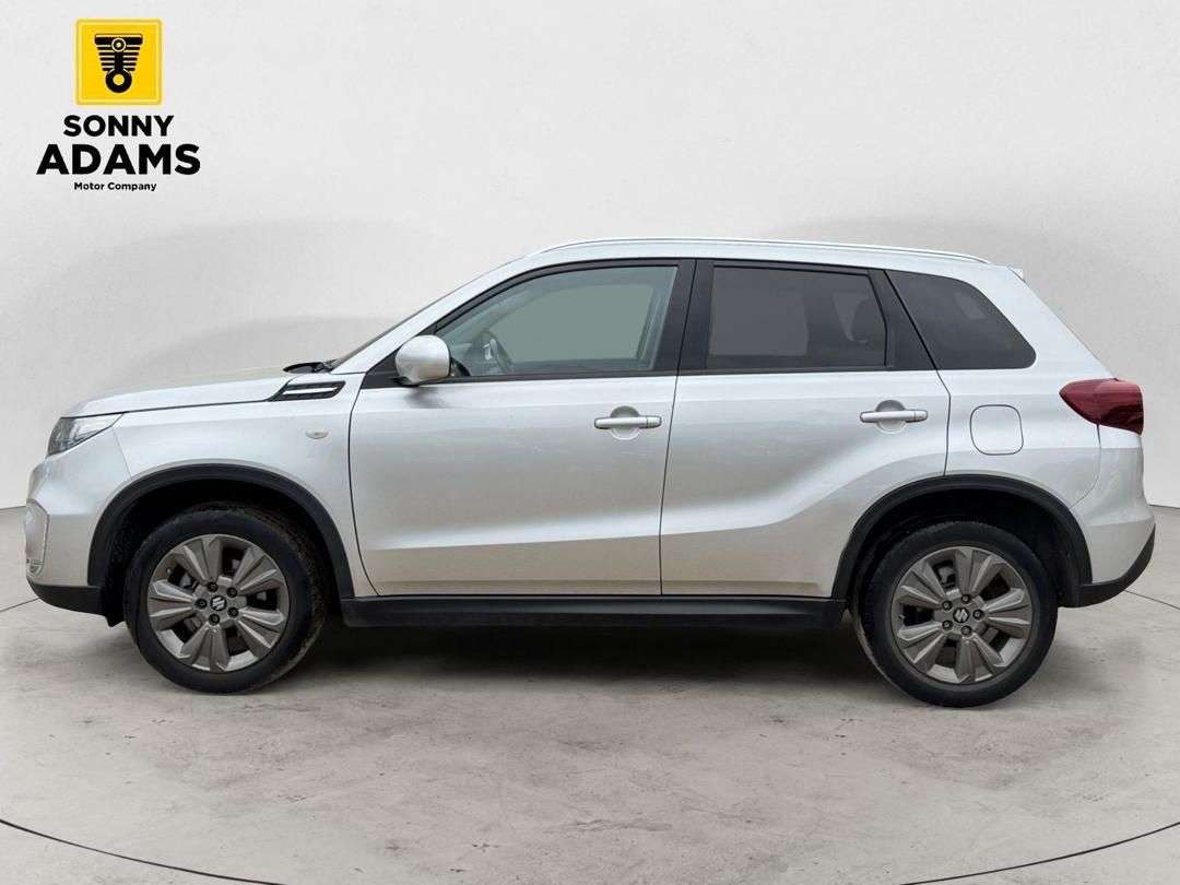 2023 SUZUKI VITARA 2023 SUZUKI VITARA