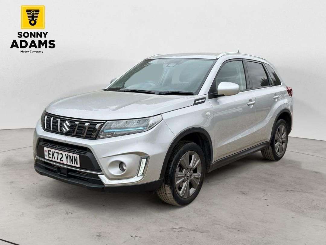 2023 SUZUKI VITARA 2023 SUZUKI VITARA