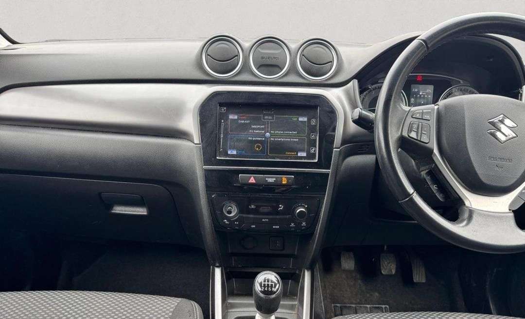 2023 SUZUKI VITARA 2023 SUZUKI VITARA