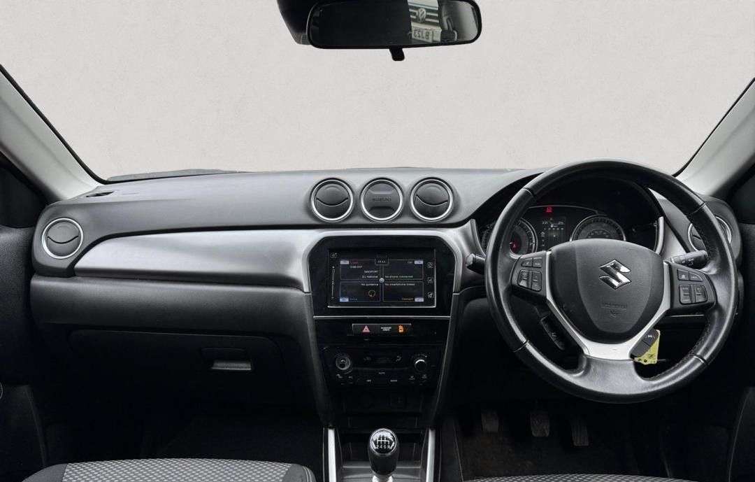2023 SUZUKI VITARA 2023 SUZUKI VITARA