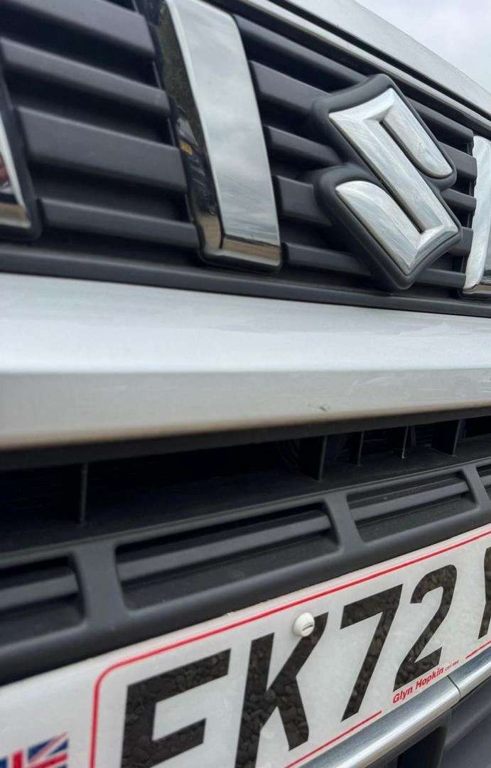 2023 SUZUKI VITARA 2023 SUZUKI VITARA