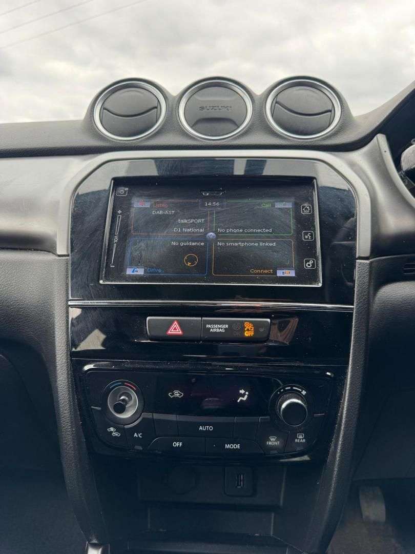 2023 SUZUKI VITARA 2023 SUZUKI VITARA