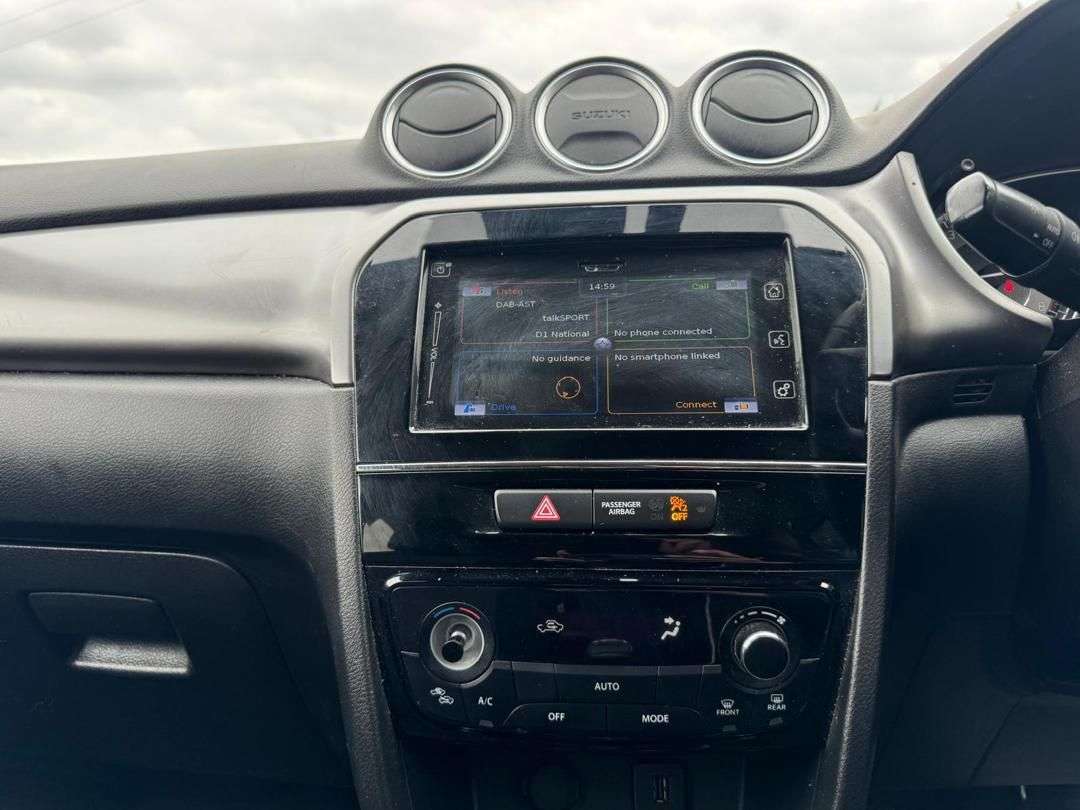 2023 SUZUKI VITARA 2023 SUZUKI VITARA