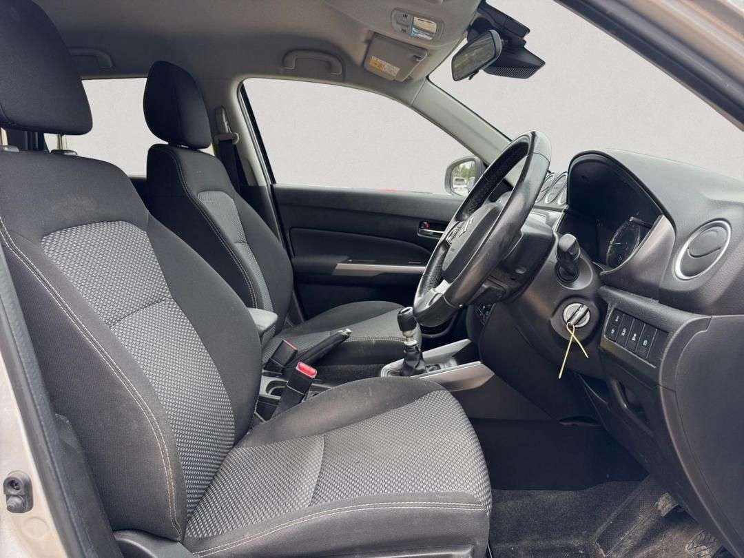 2023 SUZUKI VITARA 2023 SUZUKI VITARA