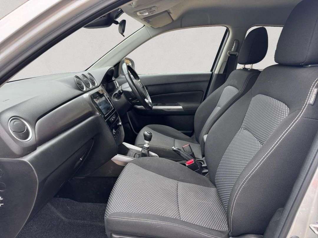 2023 SUZUKI VITARA 2023 SUZUKI VITARA