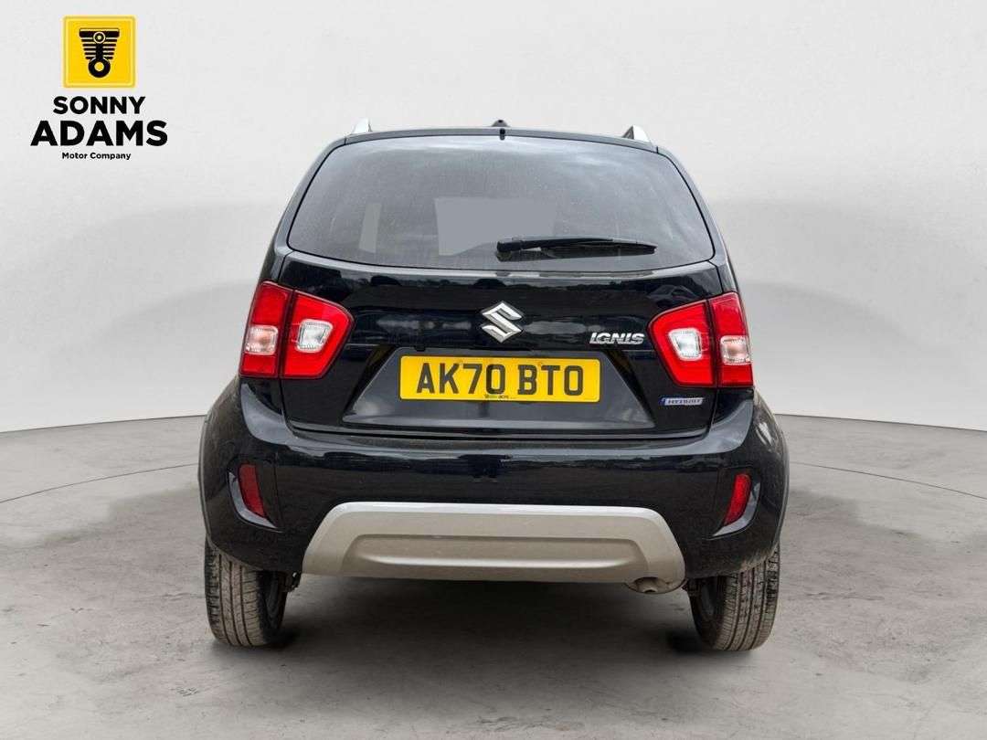 2020 SUZUKI IGNIS 2020 SUZUKI IGNIS