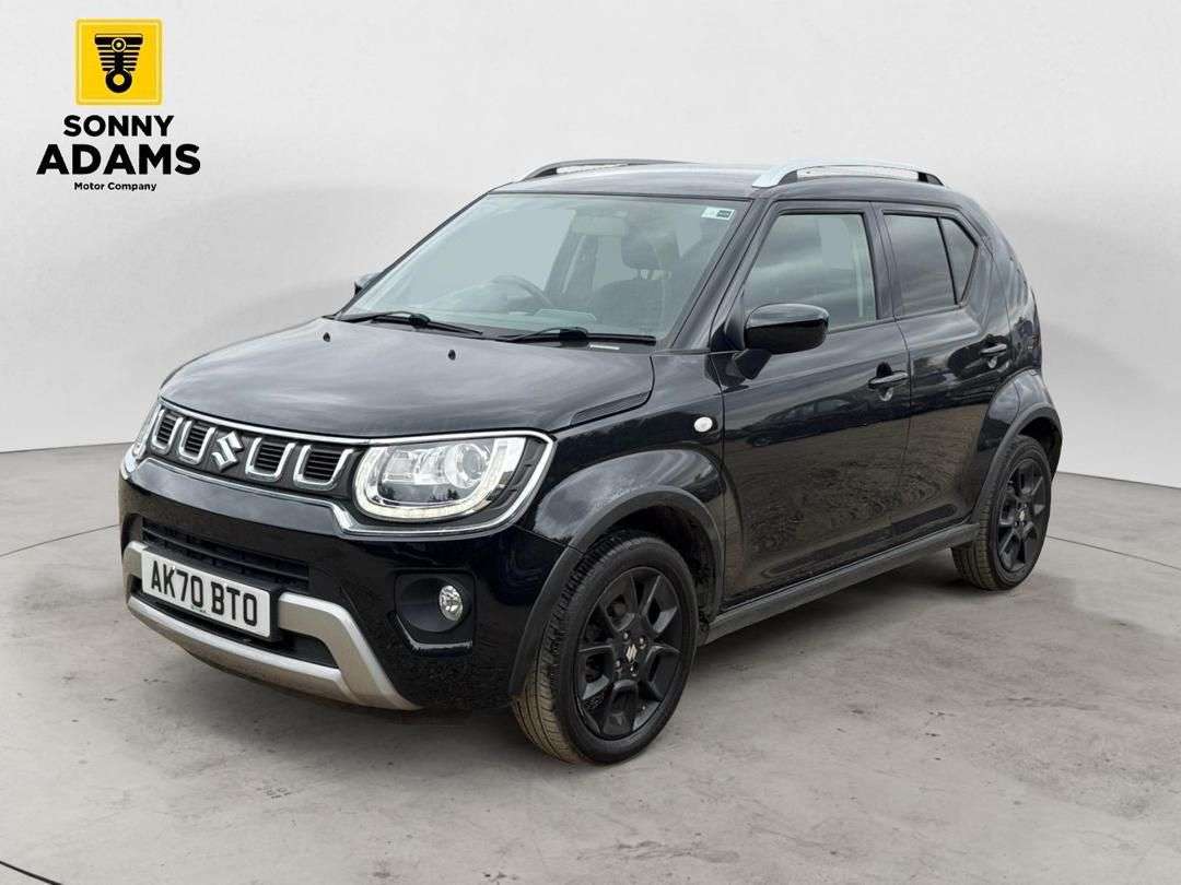 2020 SUZUKI IGNIS 2020 SUZUKI IGNIS