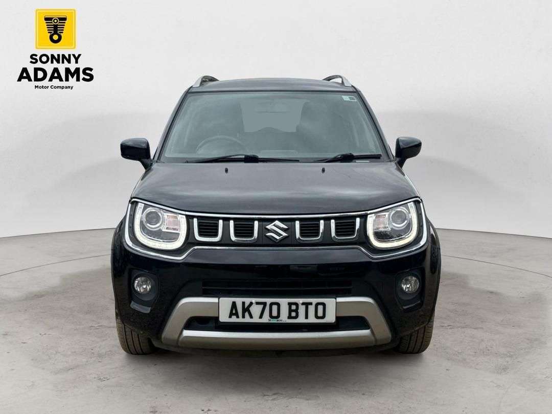 A 2020 SUZUKI IGNIS 1.2 Dualjet MHEV SZ-T Hatchback 5dr Petrol Hybrid Manual Euro 6 (s/s) (83 p A 2020 SUZUKI IGNIS 1.2 Dualjet MHEV SZ-T Hatchback 5dr Petrol Hybrid Manual Euro 6 (s/s) (83 p