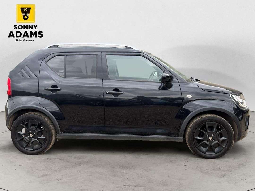 A 2020 SUZUKI IGNIS 1.2 Dualjet MHEV SZ-T Hatchback 5dr Petrol Hybrid Manual Euro 6 (s/s) (83 p A 2020 SUZUKI IGNIS 1.2 Dualjet MHEV SZ-T Hatchback 5dr Petrol Hybrid Manual Euro 6 (s/s) (83 p