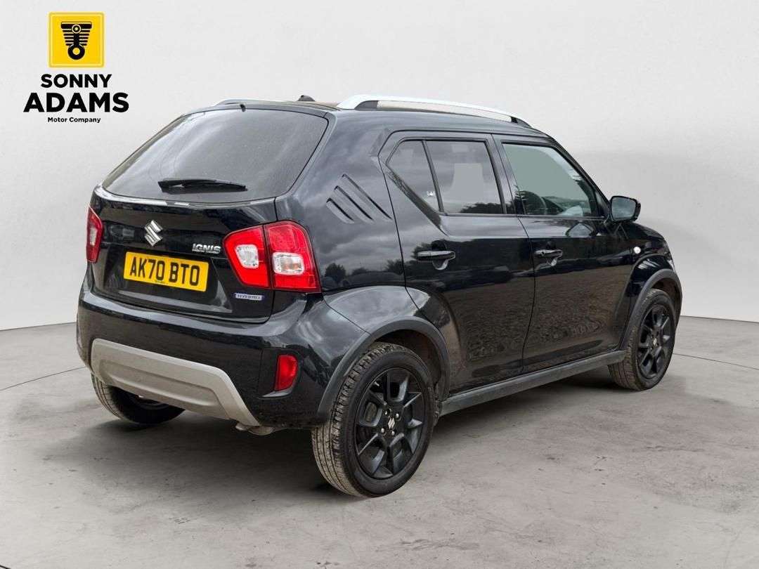 2020 SUZUKI IGNIS 2020 SUZUKI IGNIS