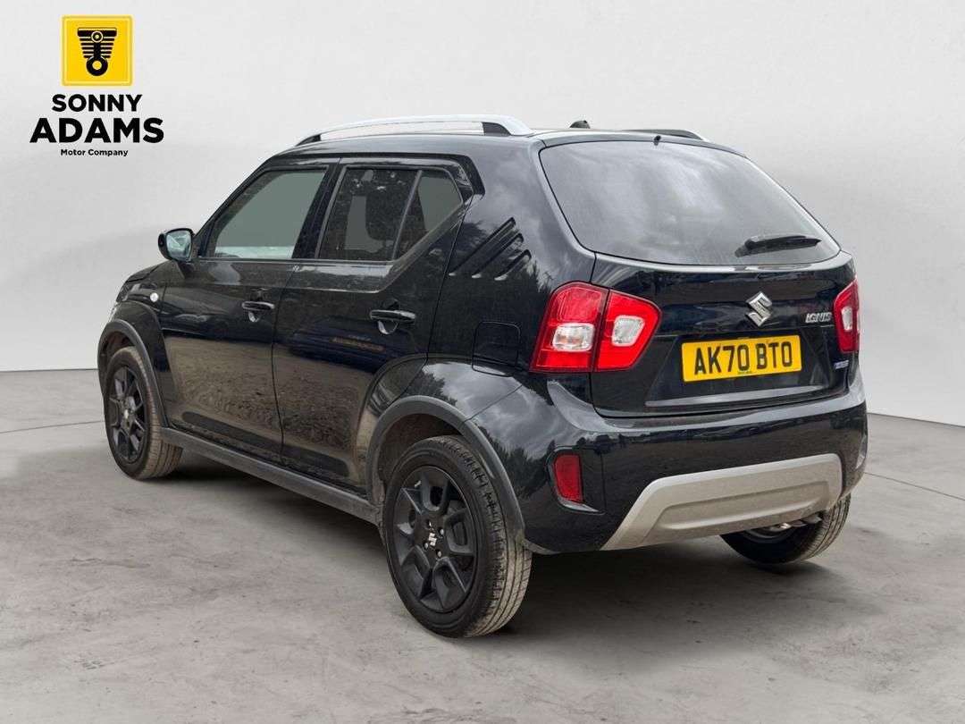 2020 SUZUKI IGNIS 2020 SUZUKI IGNIS