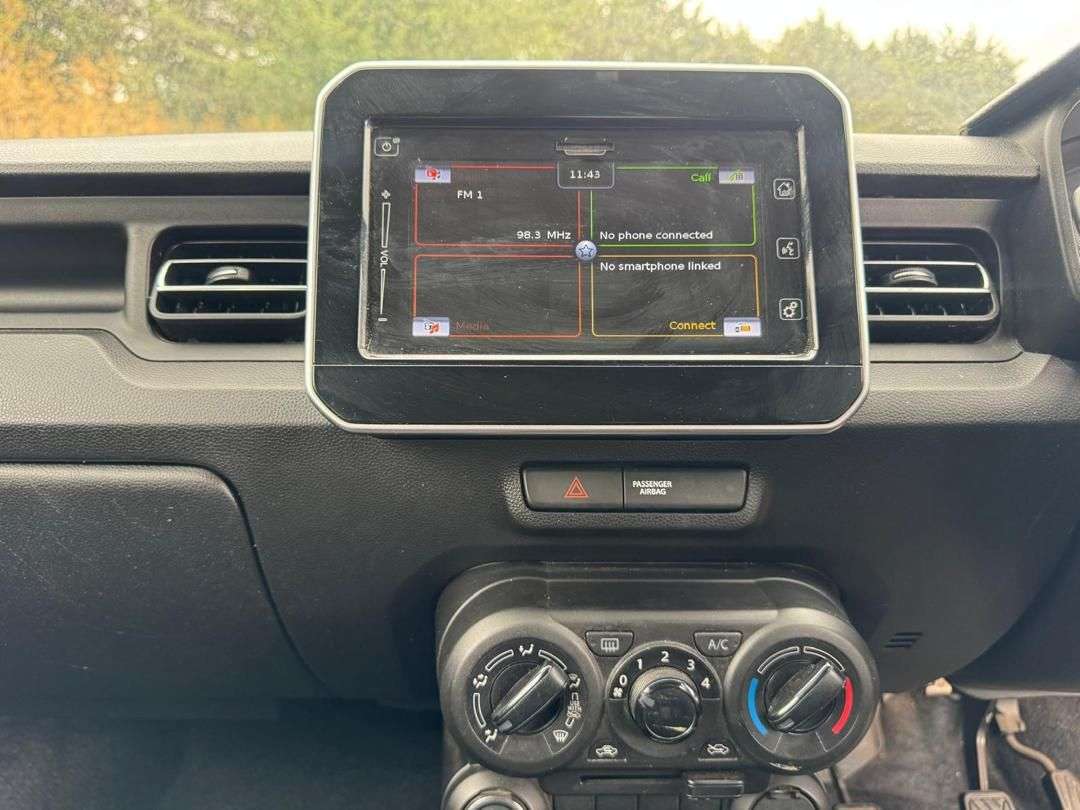 2020 SUZUKI IGNIS 2020 SUZUKI IGNIS