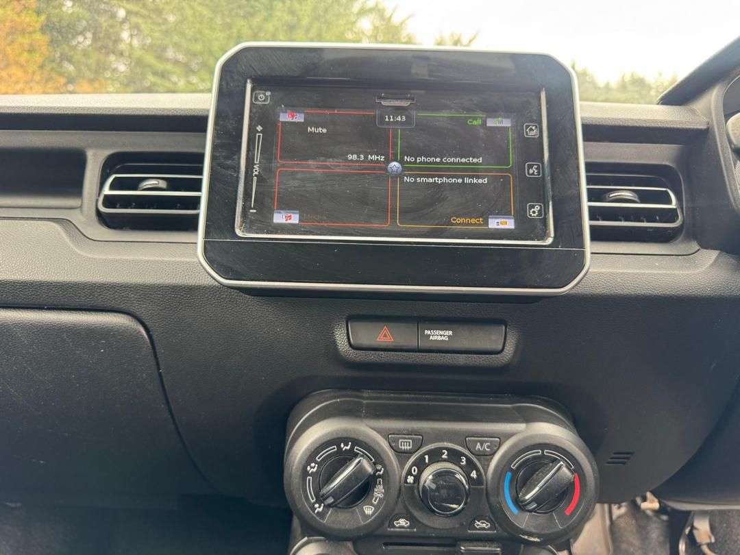 2020 SUZUKI IGNIS 2020 SUZUKI IGNIS