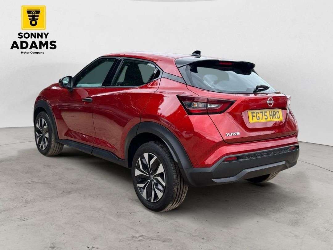2025 NISSAN JUKE 2025 NISSAN JUKE