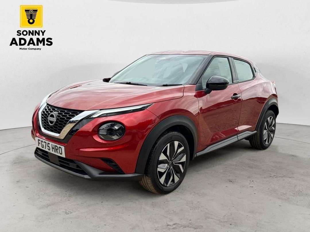 2025 NISSAN JUKE 2025 NISSAN JUKE