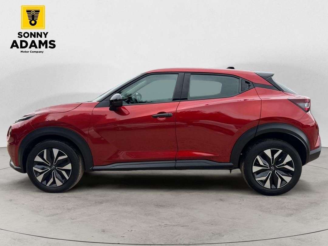 2025 NISSAN JUKE 2025 NISSAN JUKE