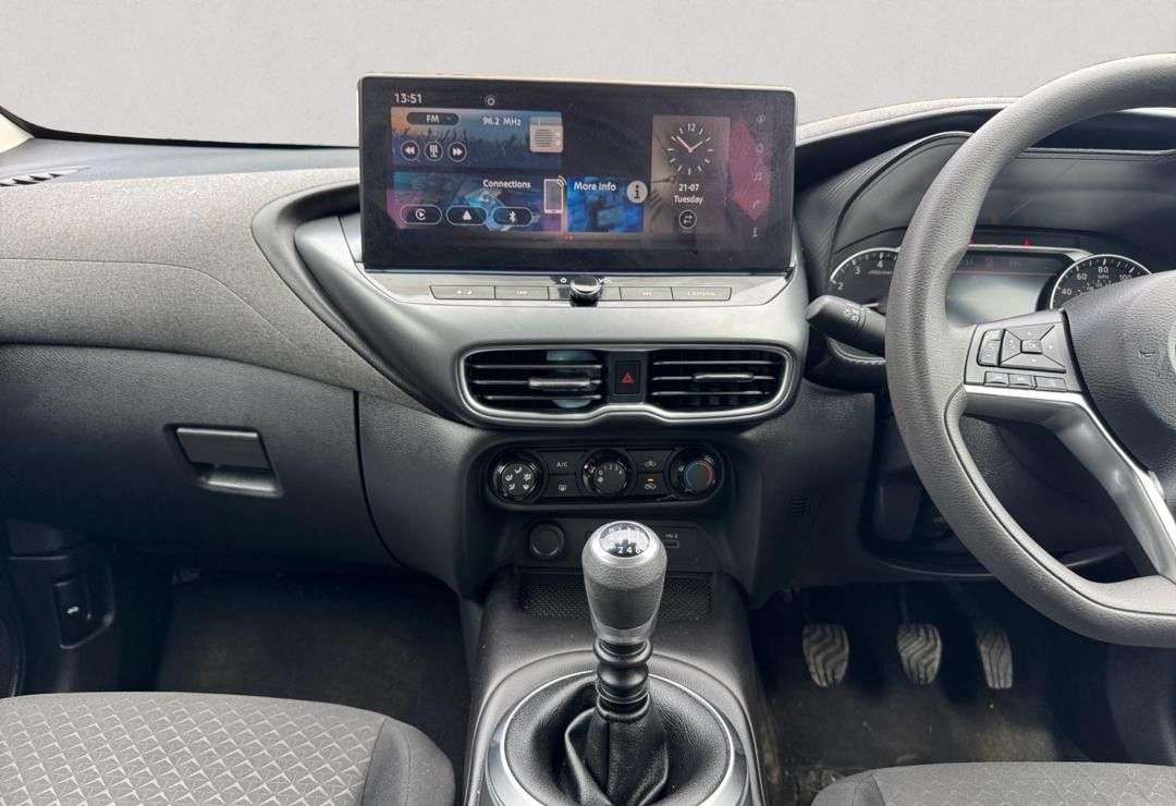 2025 NISSAN JUKE 2025 NISSAN JUKE