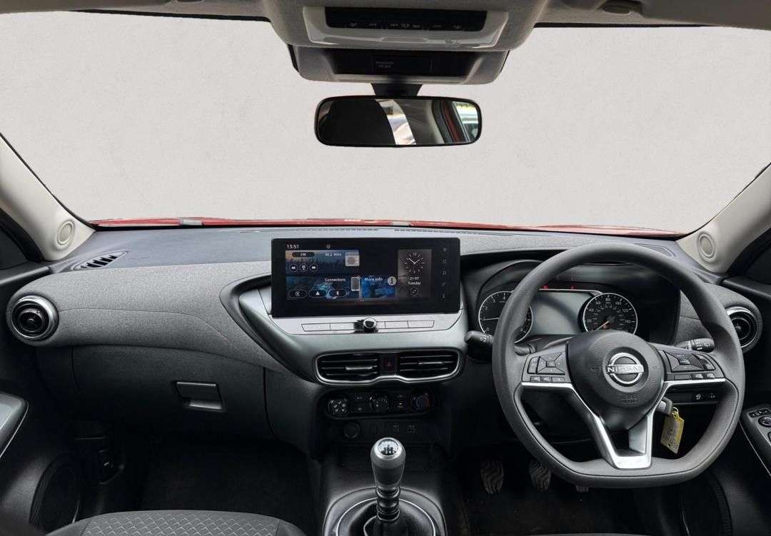 2025 NISSAN JUKE 2025 NISSAN JUKE