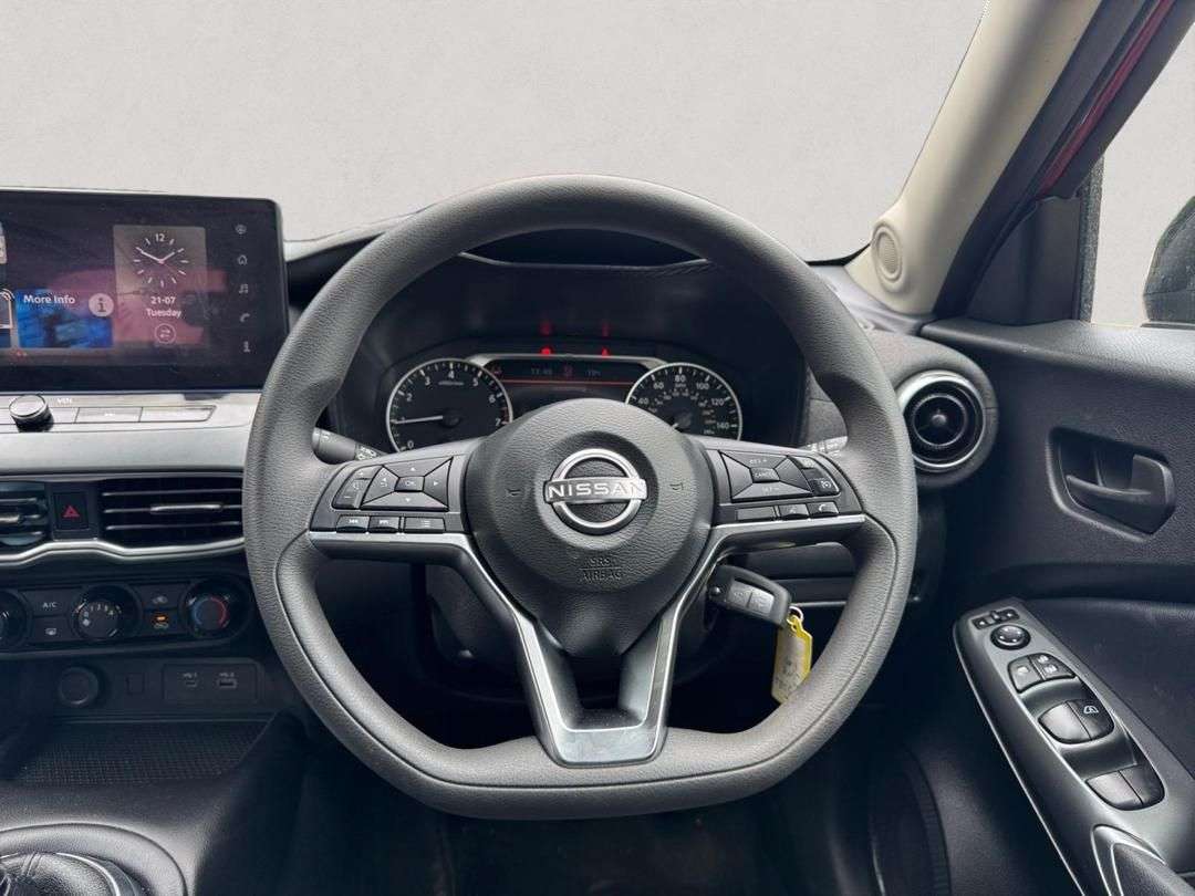 2025 NISSAN JUKE 2025 NISSAN JUKE