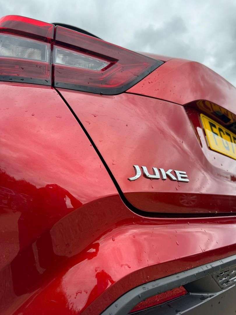 2025 NISSAN JUKE 2025 NISSAN JUKE
