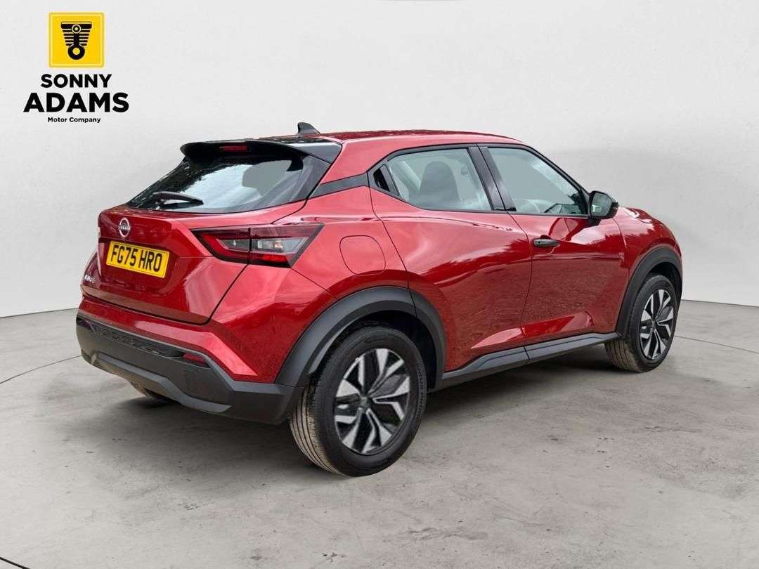 2025 NISSAN JUKE 2025 NISSAN JUKE