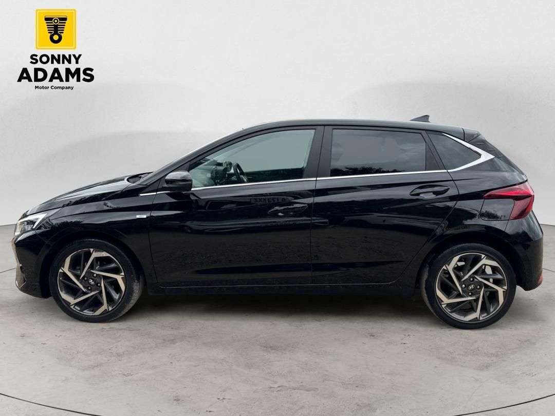 2023 HYUNDAI I20 2023 HYUNDAI I20