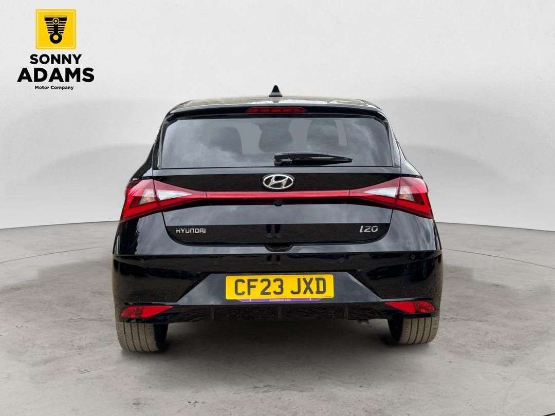 2023 HYUNDAI I20 2023 HYUNDAI I20